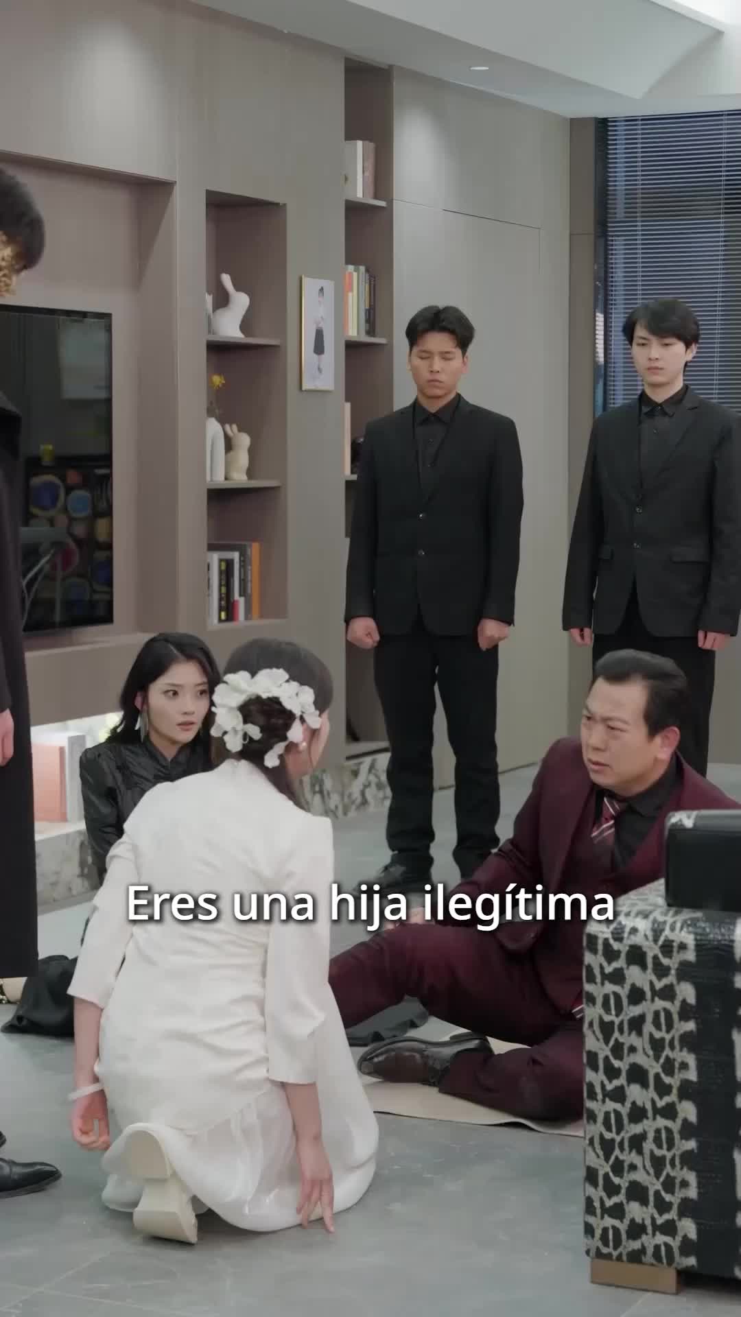 Episodio 15 - Él es el dios que vino por mí